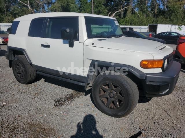 Photo 3 of 2014 TOYOTA FJ CRUISER (VIN JTEBU4BF2EK178117)