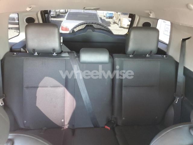 Photo 5 of 2014 TOYOTA FJ CRUISER (VIN JTEBU4BF2EK178117)
