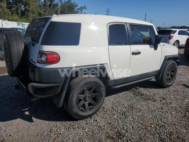 Photo 8 of 2014 TOYOTA FJ CRUISER (VIN JTEBU4BF2EK178117)