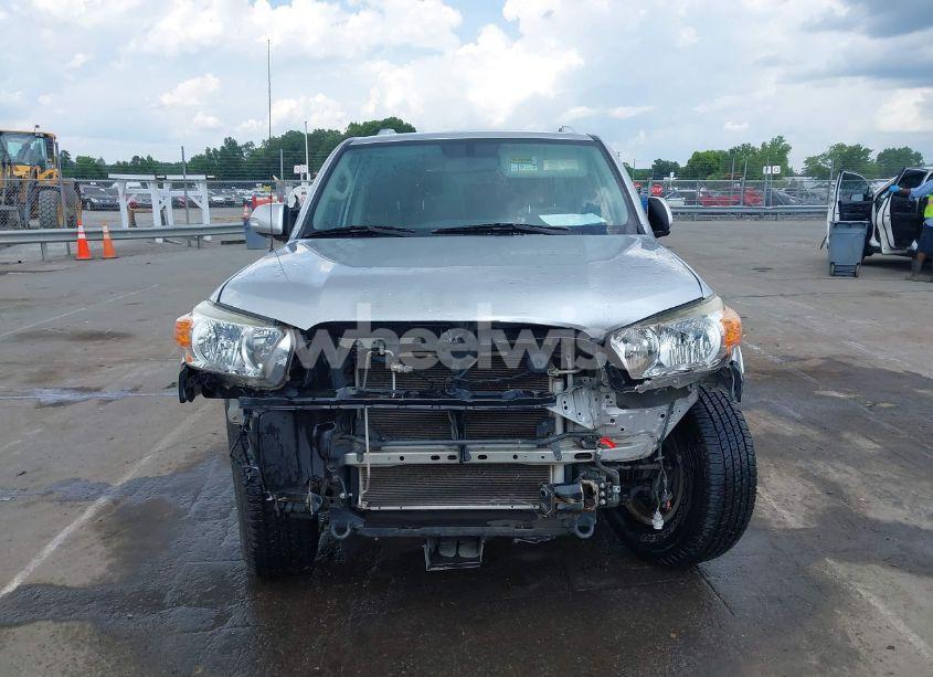 Photo 12 of 2010 Toyota 4runner SR5/LIMITED/TRAIL (VIN JTEBU5JR0A5030297)