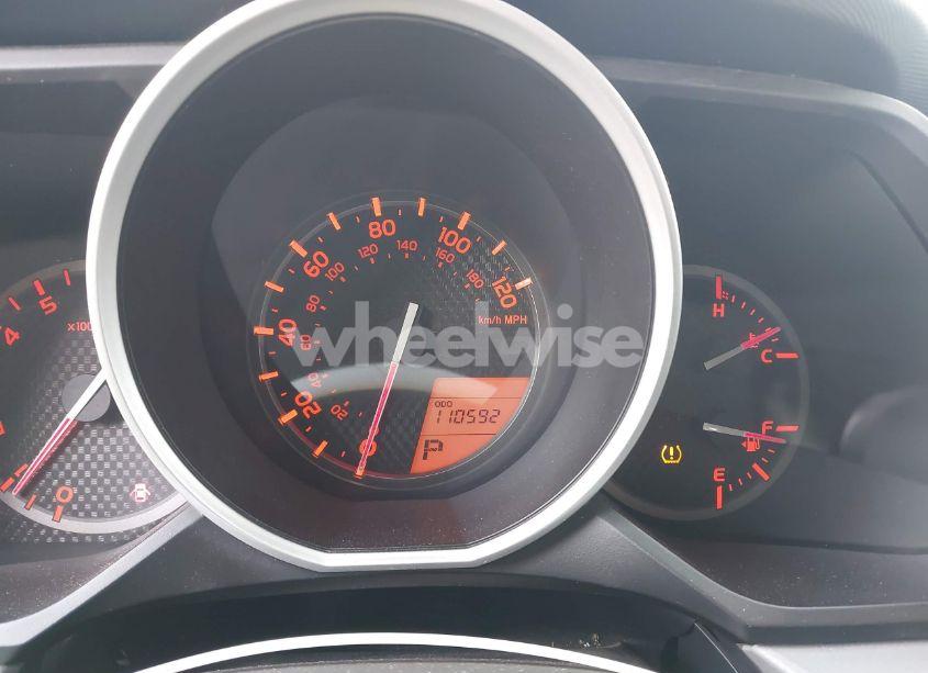 Photo 7 of 2010 Toyota 4runner SR5/LIMITED/TRAIL (VIN JTEBU5JR0A5030297)