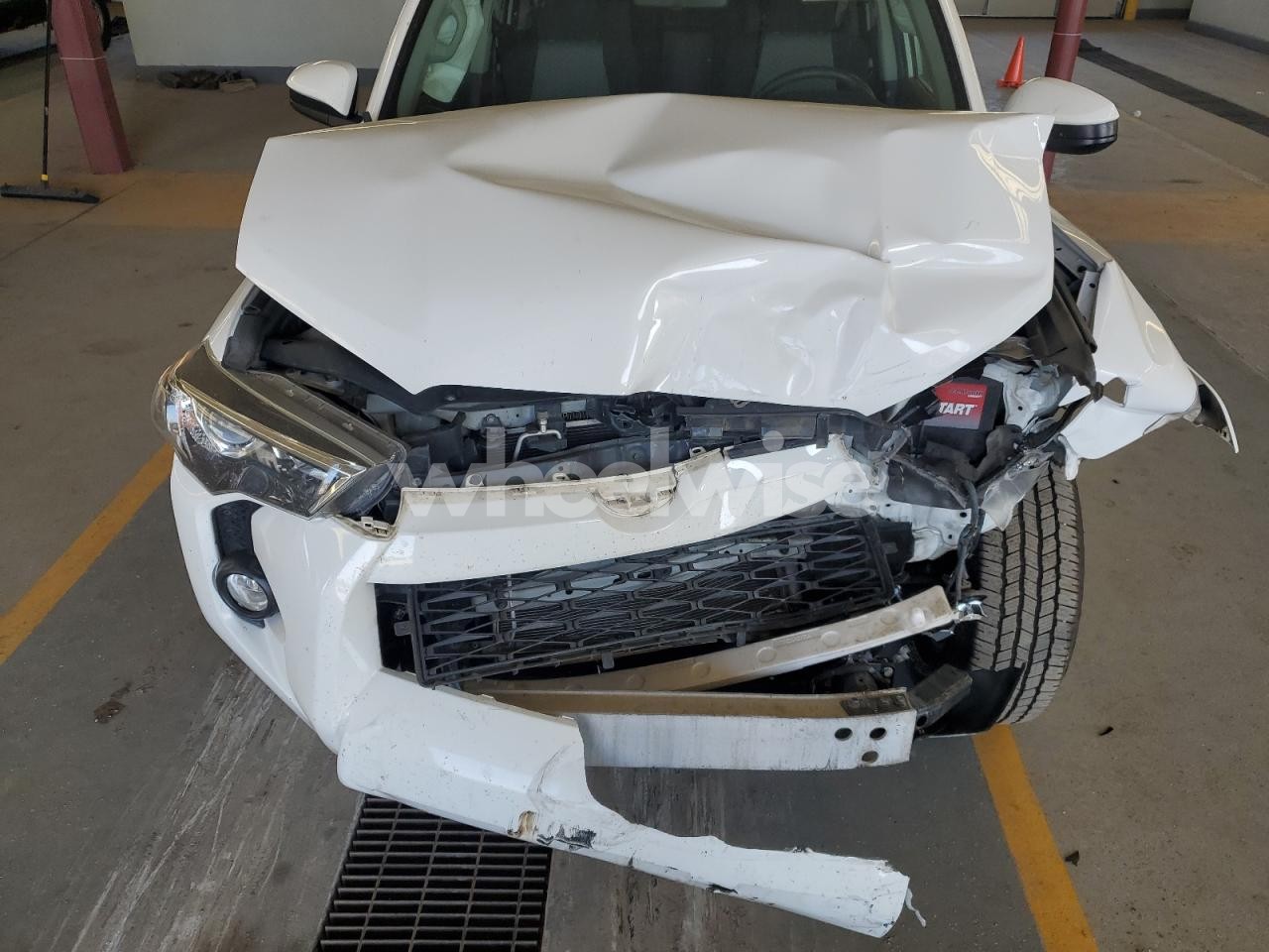 Photo 12 of 2015 TOYOTA 4RUNNER SR5/SR5 PREMIUM (VIN JTEBU5JR0F5267718)