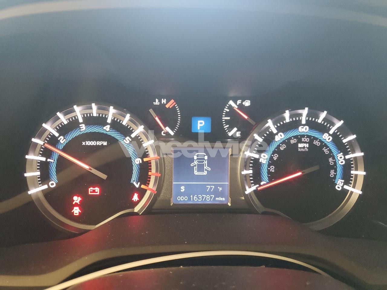 Photo 9 of 2015 TOYOTA 4RUNNER SR5/SR5 PREMIUM (VIN JTEBU5JR0F5267718)