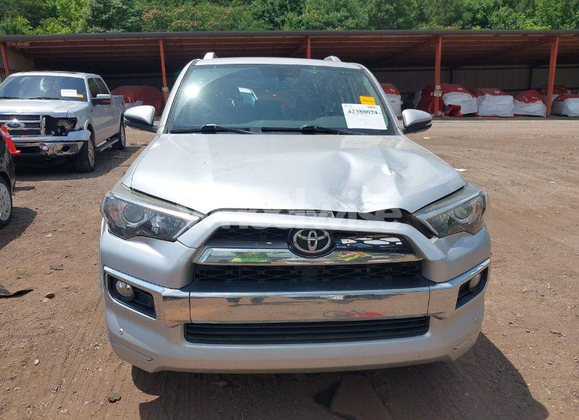 Photo 12 of 2016 Toyota 4runner LIMITED (VIN JTEBU5JR0G5327191)