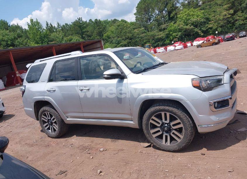 Photo 13 of 2016 Toyota 4runner LIMITED (VIN JTEBU5JR0G5327191)