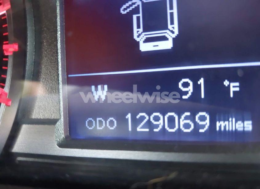 Photo 15 of 2016 Toyota 4runner LIMITED (VIN JTEBU5JR0G5327191)