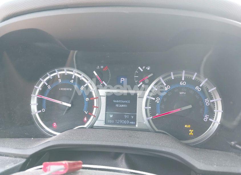 Photo 7 of 2016 Toyota 4runner LIMITED (VIN JTEBU5JR0G5327191)