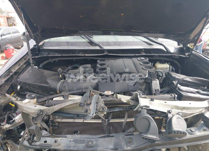 Photo 10 of 2016 Toyota 4runner TRAIL PREMIUM (VIN JTEBU5JR0G5406389)