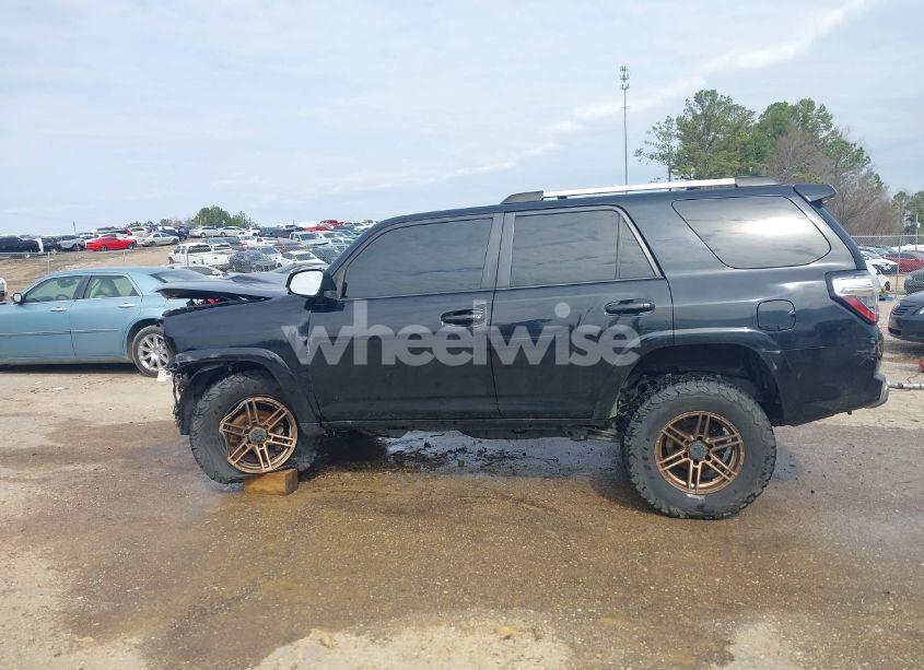 Photo 14 of 2016 Toyota 4runner TRAIL PREMIUM (VIN JTEBU5JR0G5406389)