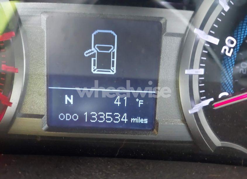 Photo 15 of 2016 Toyota 4runner TRAIL PREMIUM (VIN JTEBU5JR0G5406389)