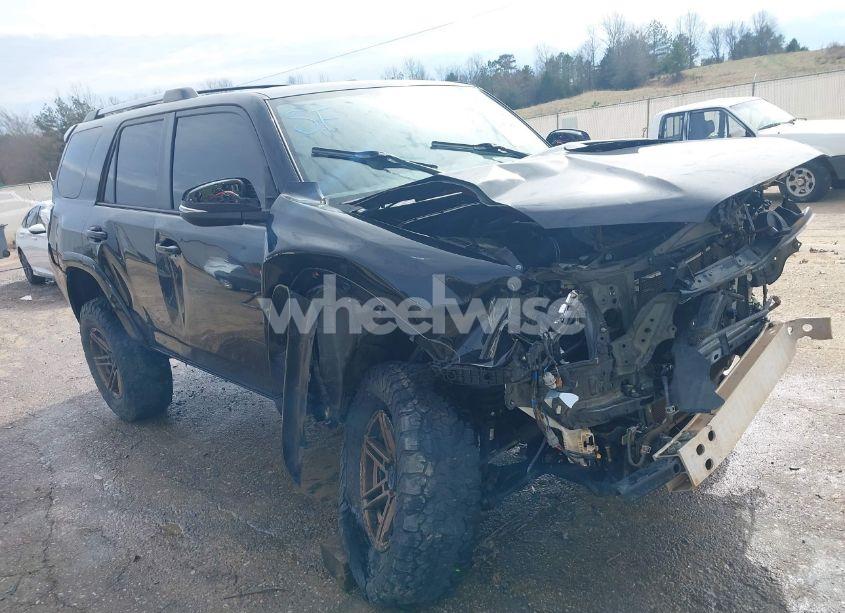 Photo 18 of 2016 Toyota 4runner TRAIL PREMIUM (VIN JTEBU5JR0G5406389)