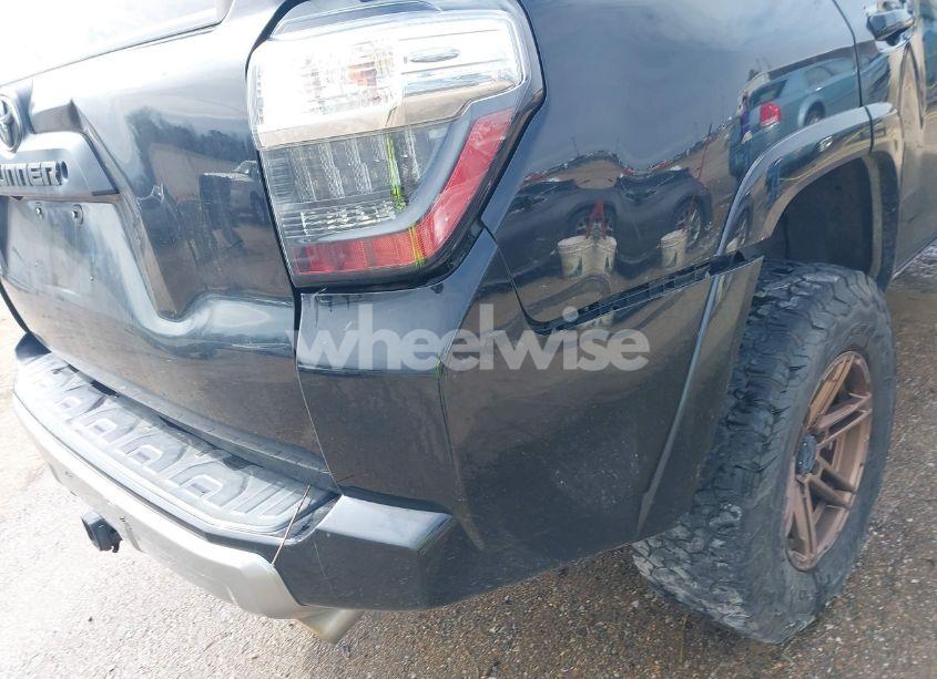 Photo 20 of 2016 Toyota 4runner TRAIL PREMIUM (VIN JTEBU5JR0G5406389)