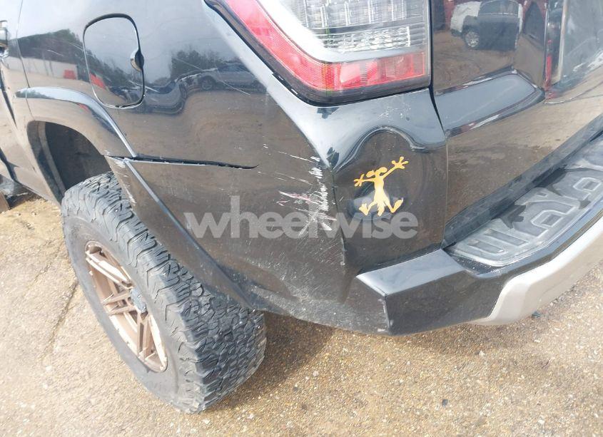 Photo 21 of 2016 Toyota 4runner TRAIL PREMIUM (VIN JTEBU5JR0G5406389)