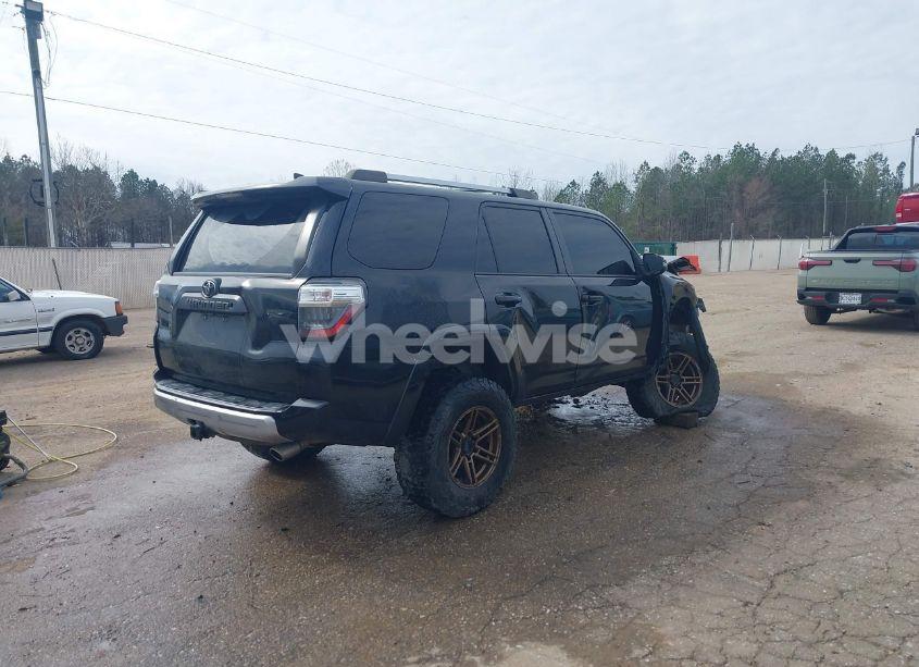 Photo 4 of 2016 Toyota 4runner TRAIL PREMIUM (VIN JTEBU5JR0G5406389)