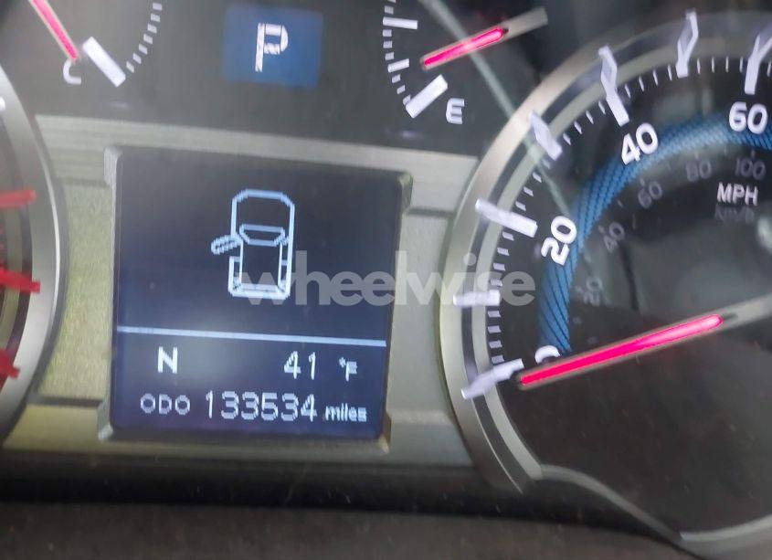 Photo 7 of 2016 Toyota 4runner TRAIL PREMIUM (VIN JTEBU5JR0G5406389)