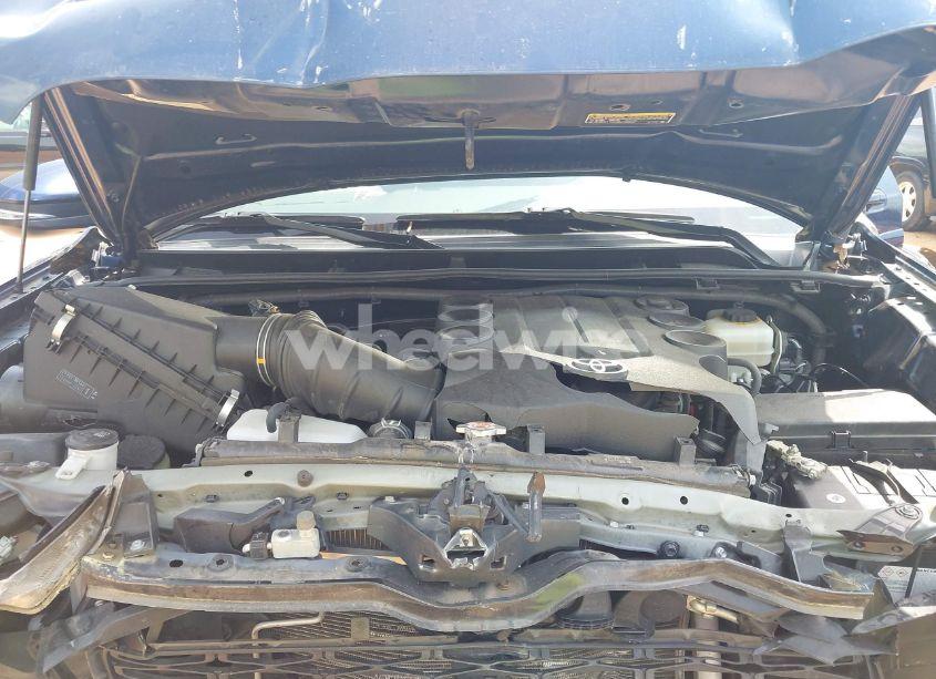 Photo 10 of 2017 Toyota 4runner TRD OFF ROAD PREMIUM (VIN JTEBU5JR0H5408659)