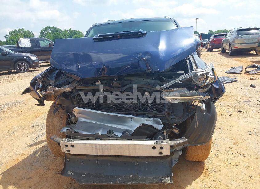 Photo 11 of 2017 Toyota 4runner TRD OFF ROAD PREMIUM (VIN JTEBU5JR0H5408659)