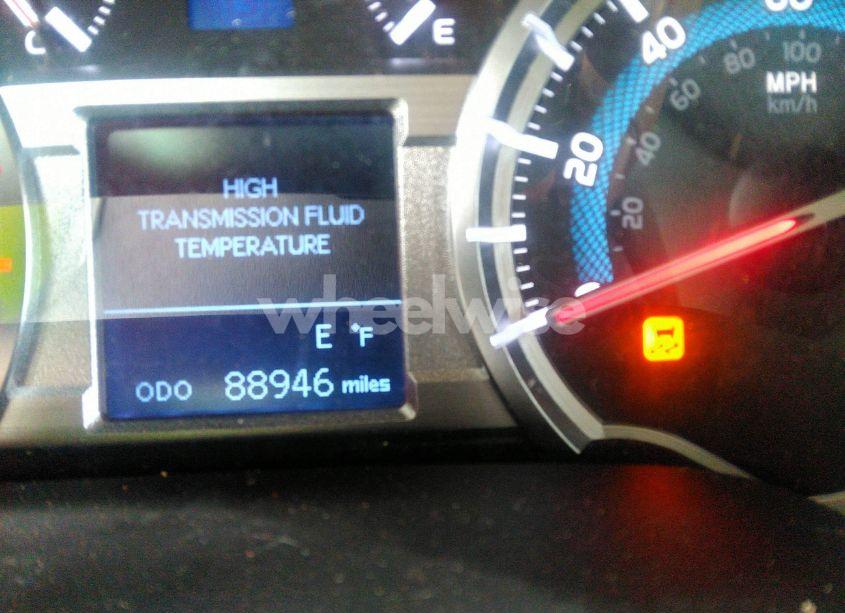 Photo 14 of 2017 Toyota 4runner TRD OFF ROAD PREMIUM (VIN JTEBU5JR0H5408659)