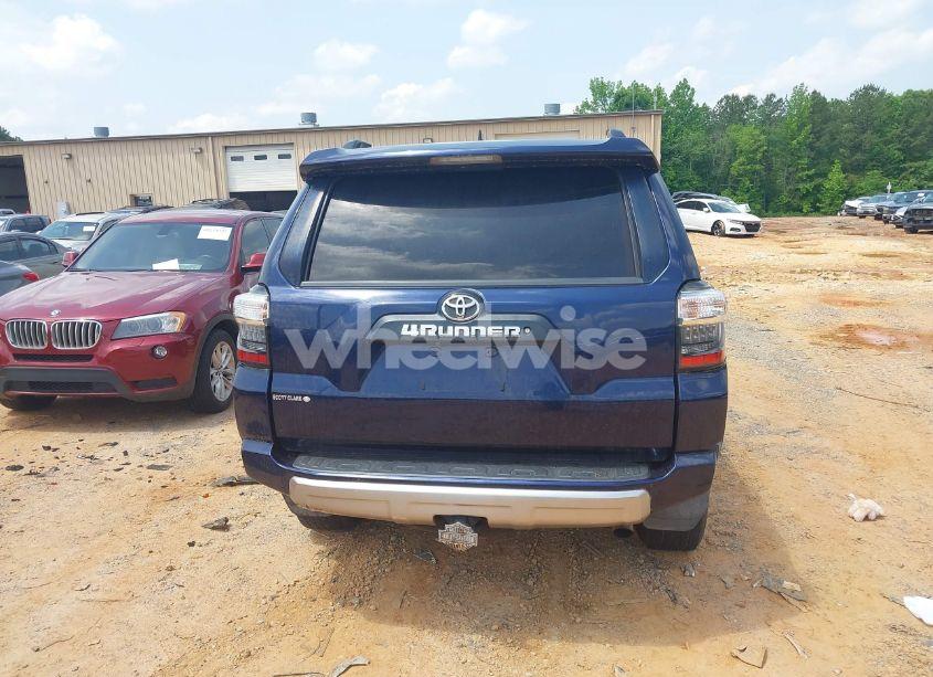 Photo 15 of 2017 Toyota 4runner TRD OFF ROAD PREMIUM (VIN JTEBU5JR0H5408659)