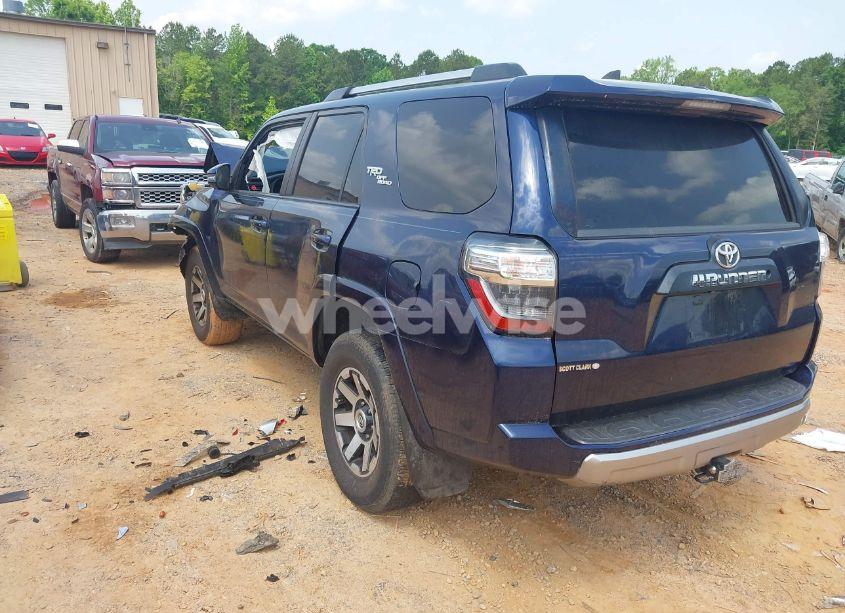 Photo 3 of 2017 Toyota 4runner TRD OFF ROAD PREMIUM (VIN JTEBU5JR0H5408659)