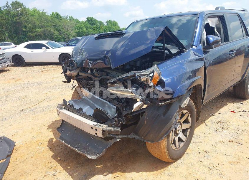 Photo 6 of 2017 Toyota 4runner TRD OFF ROAD PREMIUM (VIN JTEBU5JR0H5408659)