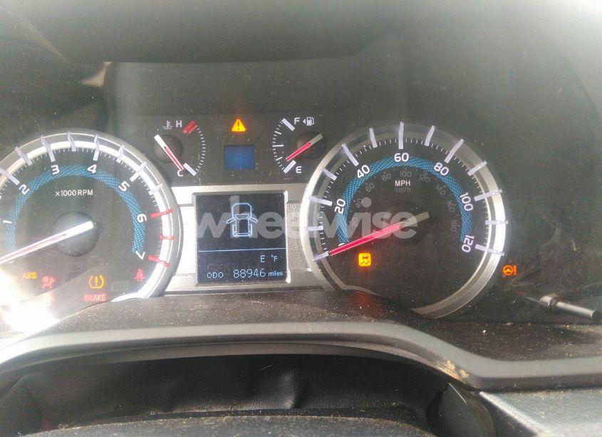 Photo 7 of 2017 Toyota 4runner TRD OFF ROAD PREMIUM (VIN JTEBU5JR0H5408659)