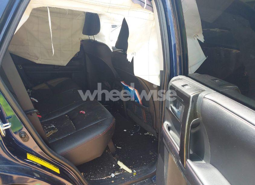 Photo 8 of 2017 Toyota 4runner TRD OFF ROAD PREMIUM (VIN JTEBU5JR0H5408659)