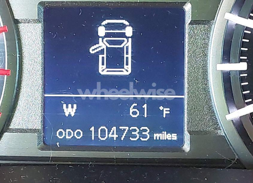 Photo 16 of 2019 Toyota 4runner SR5 PREMIUM (VIN JTEBU5JR0K5630450)