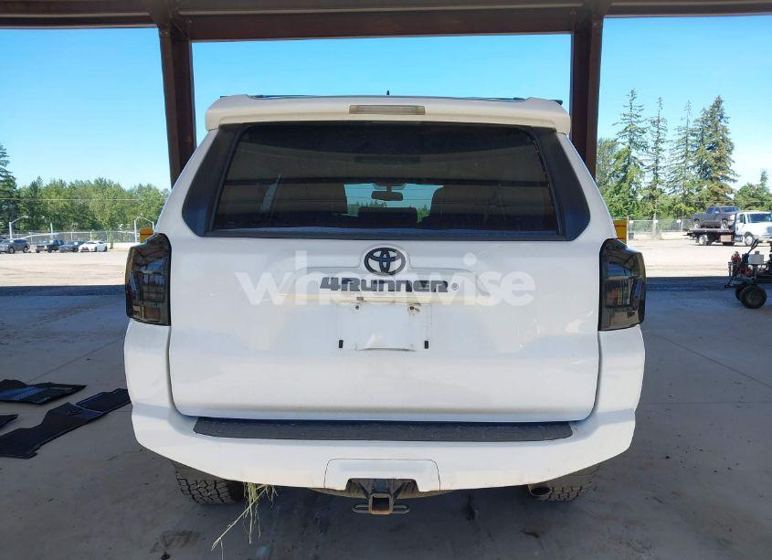 Photo 17 of 2019 Toyota 4runner SR5 PREMIUM (VIN JTEBU5JR0K5630450)