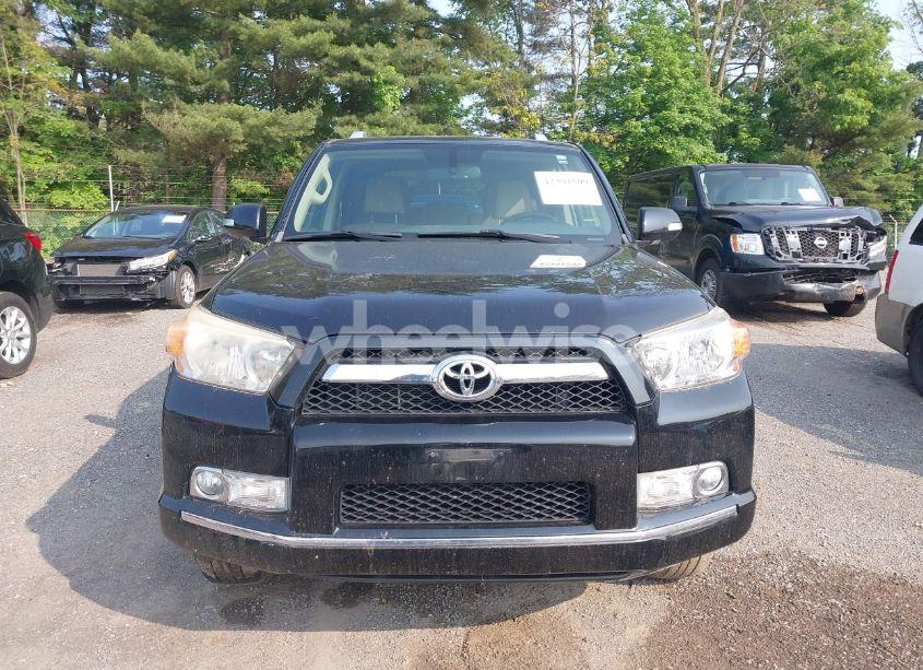 Photo 12 of 2011 Toyota 4runner SR5 V6 (VIN JTEBU5JR1B5068560)