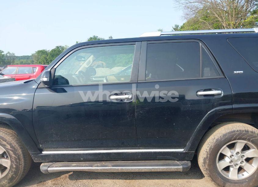 Photo 14 of 2011 Toyota 4runner SR5 V6 (VIN JTEBU5JR1B5068560)