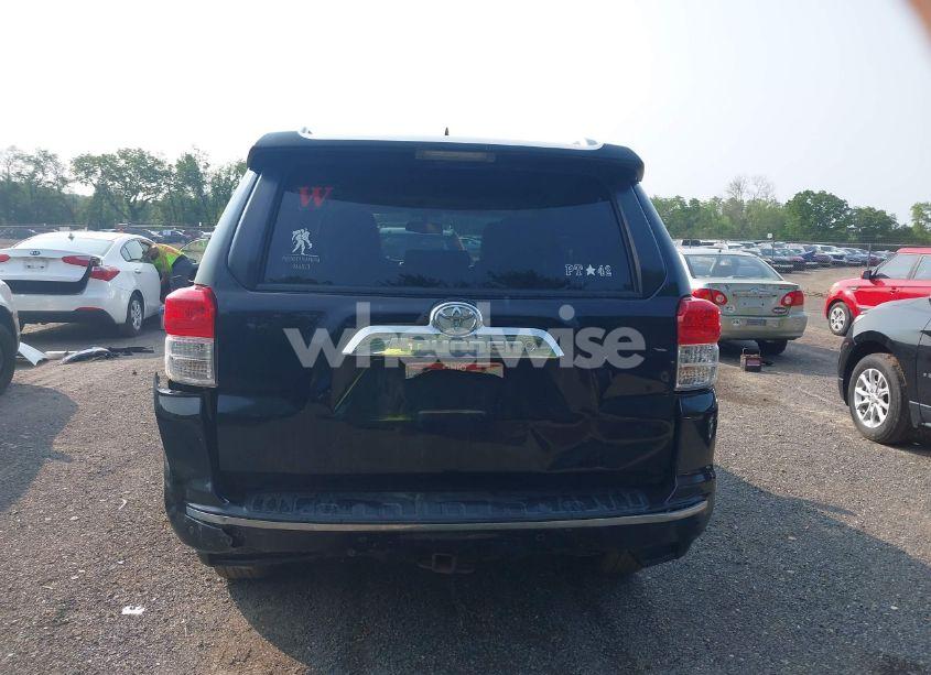 Photo 16 of 2011 Toyota 4runner SR5 V6 (VIN JTEBU5JR1B5068560)