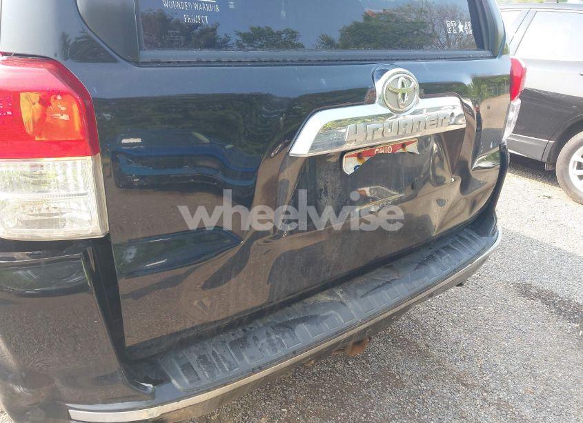 Photo 17 of 2011 Toyota 4runner SR5 V6 (VIN JTEBU5JR1B5068560)