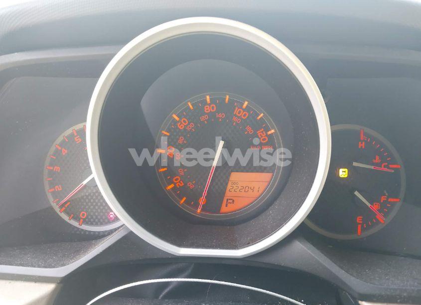 Photo 7 of 2011 Toyota 4runner SR5 V6 (VIN JTEBU5JR1B5068560)