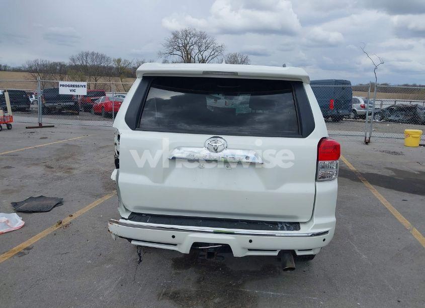 Photo 17 of 2013 Toyota 4runner SR5 (VIN JTEBU5JR1D5147214)