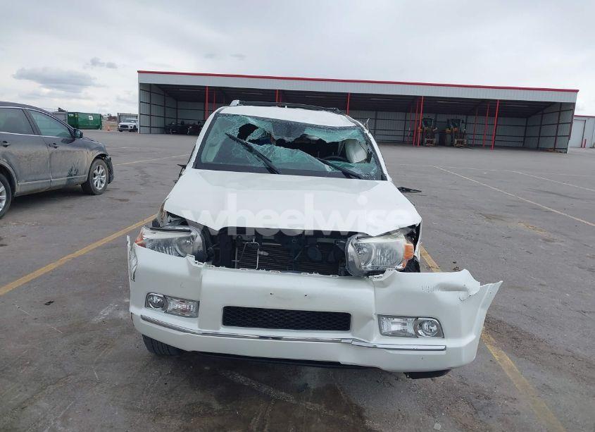 Photo 6 of 2013 Toyota 4runner SR5 (VIN JTEBU5JR1D5147214)