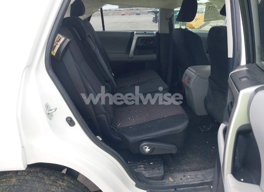 Photo 8 of 2013 Toyota 4runner SR5 (VIN JTEBU5JR1D5147214)