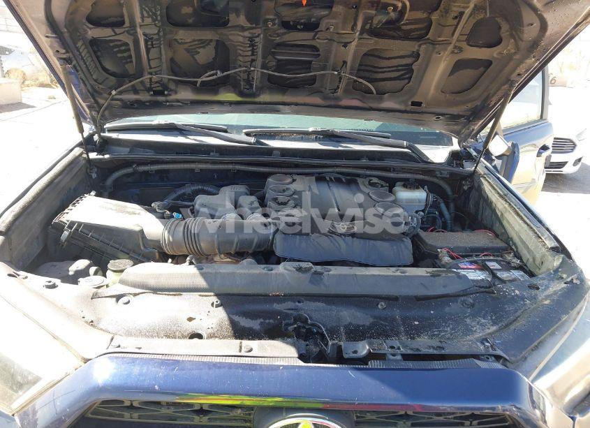 Photo 10 of 2014 Toyota 4runner TRAIL PREMIUM (VIN JTEBU5JR1E5154732)