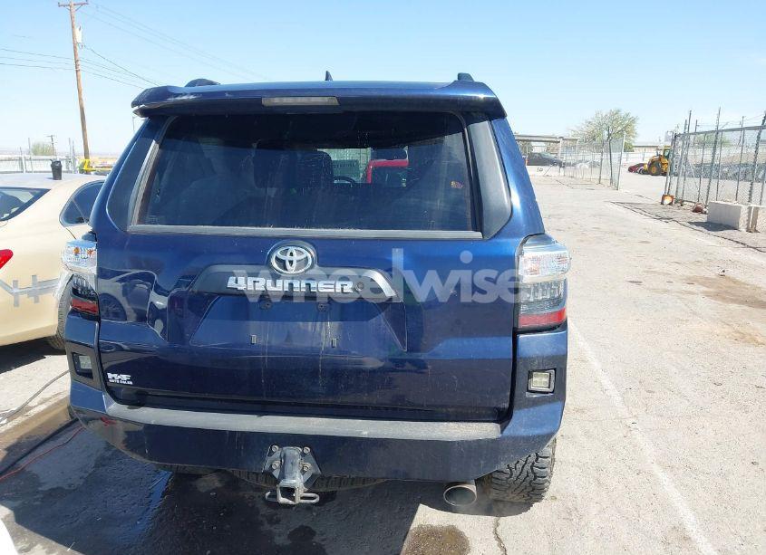 Photo 16 of 2014 Toyota 4runner TRAIL PREMIUM (VIN JTEBU5JR1E5154732)