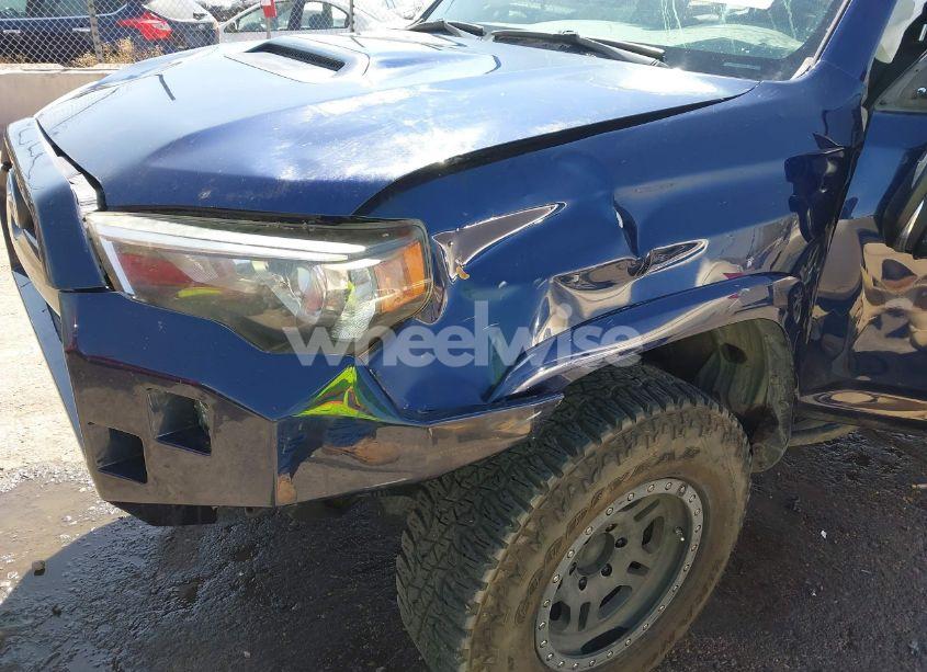 Photo 17 of 2014 Toyota 4runner TRAIL PREMIUM (VIN JTEBU5JR1E5154732)