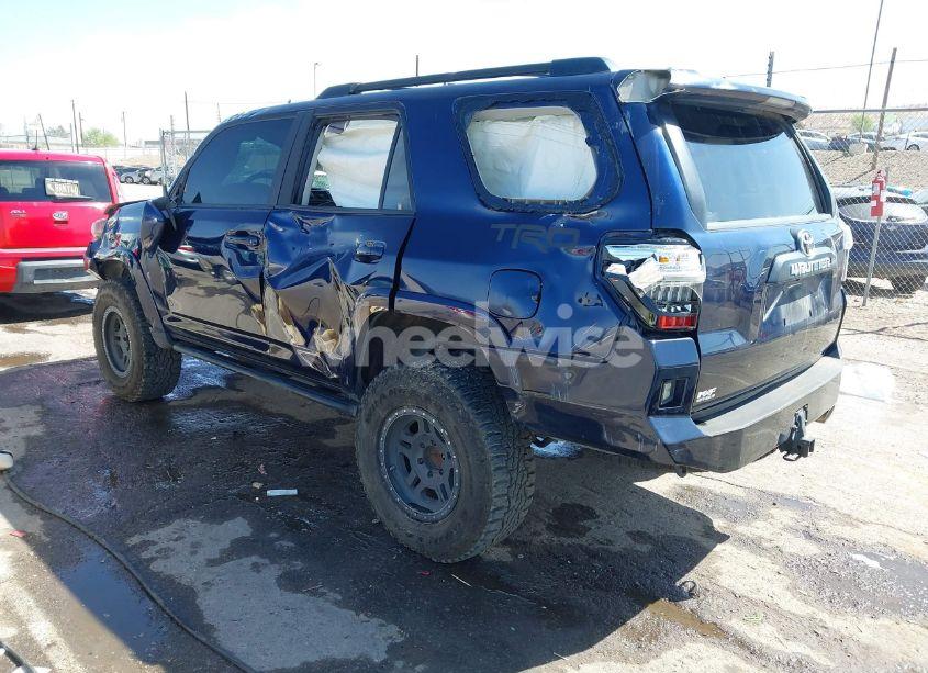 Photo 3 of 2014 Toyota 4runner TRAIL PREMIUM (VIN JTEBU5JR1E5154732)