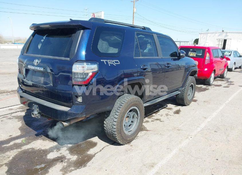 Photo 4 of 2014 Toyota 4runner TRAIL PREMIUM (VIN JTEBU5JR1E5154732)