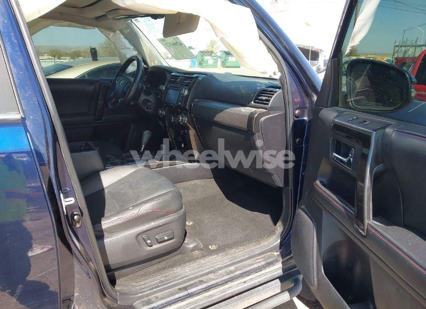 Photo 5 of 2014 Toyota 4runner TRAIL PREMIUM (VIN JTEBU5JR1E5154732)