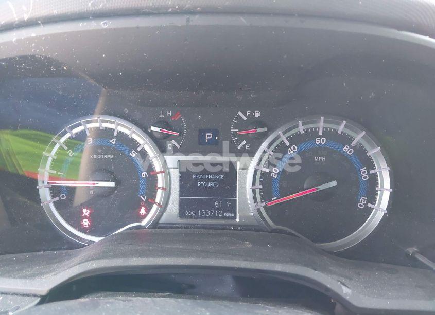 Photo 7 of 2014 Toyota 4runner TRAIL PREMIUM (VIN JTEBU5JR1E5154732)