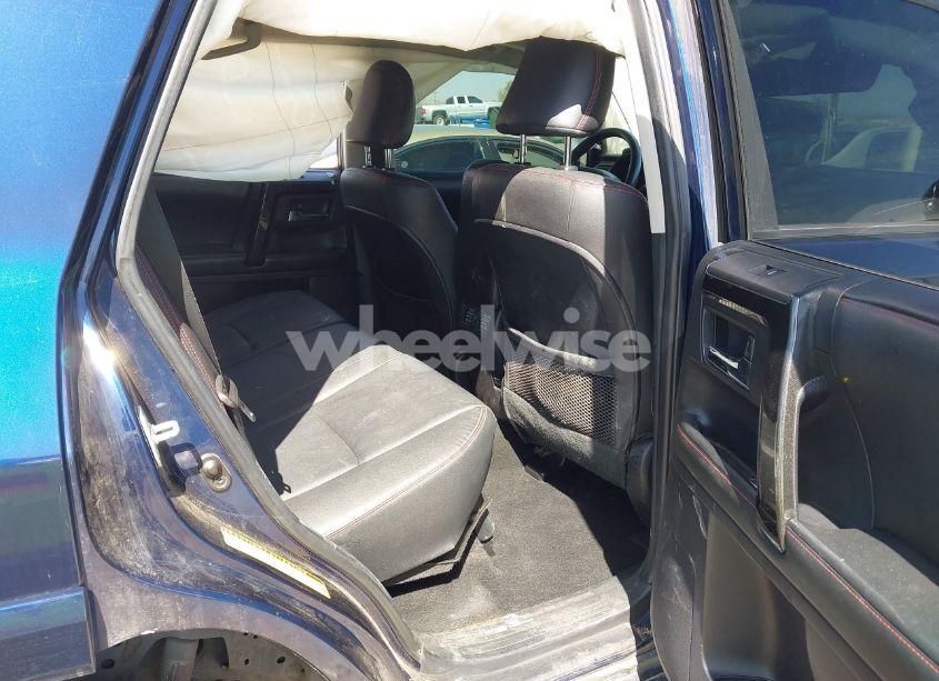 Photo 8 of 2014 Toyota 4runner TRAIL PREMIUM (VIN JTEBU5JR1E5154732)