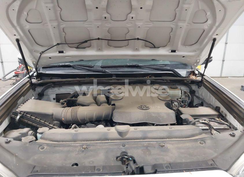 Photo 10 of 2014 Toyota 4runner LIMITED (VIN JTEBU5JR1E5164161)