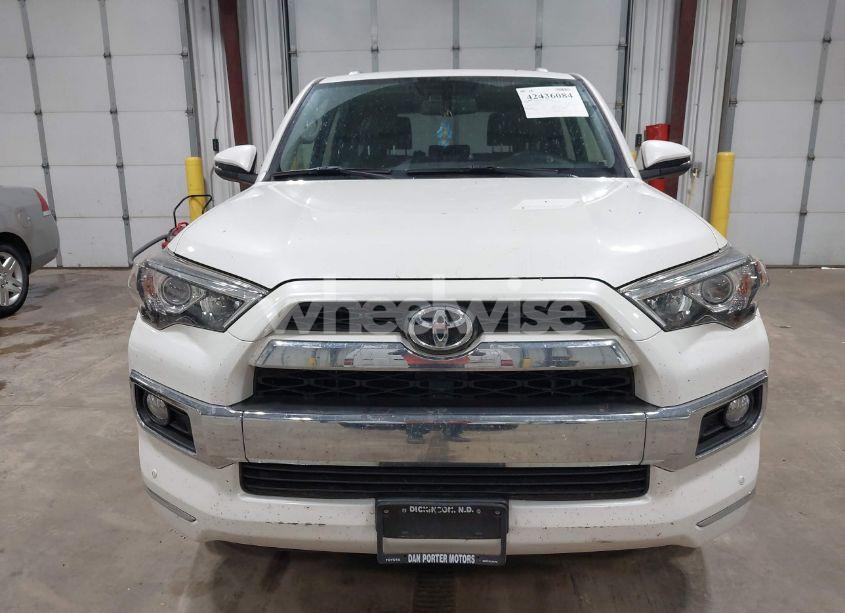 Photo 12 of 2014 Toyota 4runner LIMITED (VIN JTEBU5JR1E5164161)
