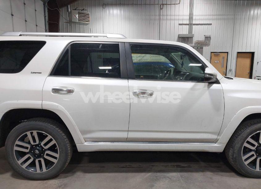 Photo 13 of 2014 Toyota 4runner LIMITED (VIN JTEBU5JR1E5164161)