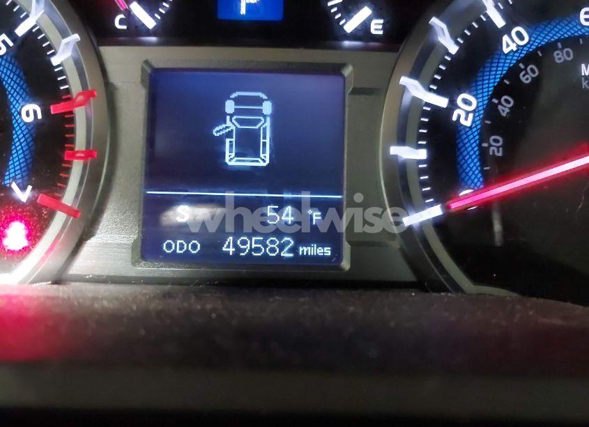 Photo 15 of 2014 Toyota 4runner LIMITED (VIN JTEBU5JR1E5164161)