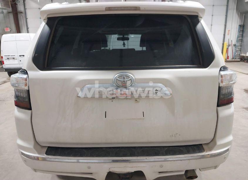 Photo 16 of 2014 Toyota 4runner LIMITED (VIN JTEBU5JR1E5164161)